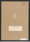 Diatomeae indet. Zeichnungen Sammlung Grunow Nr. 3779 (NHMW-BOT-W0371446)